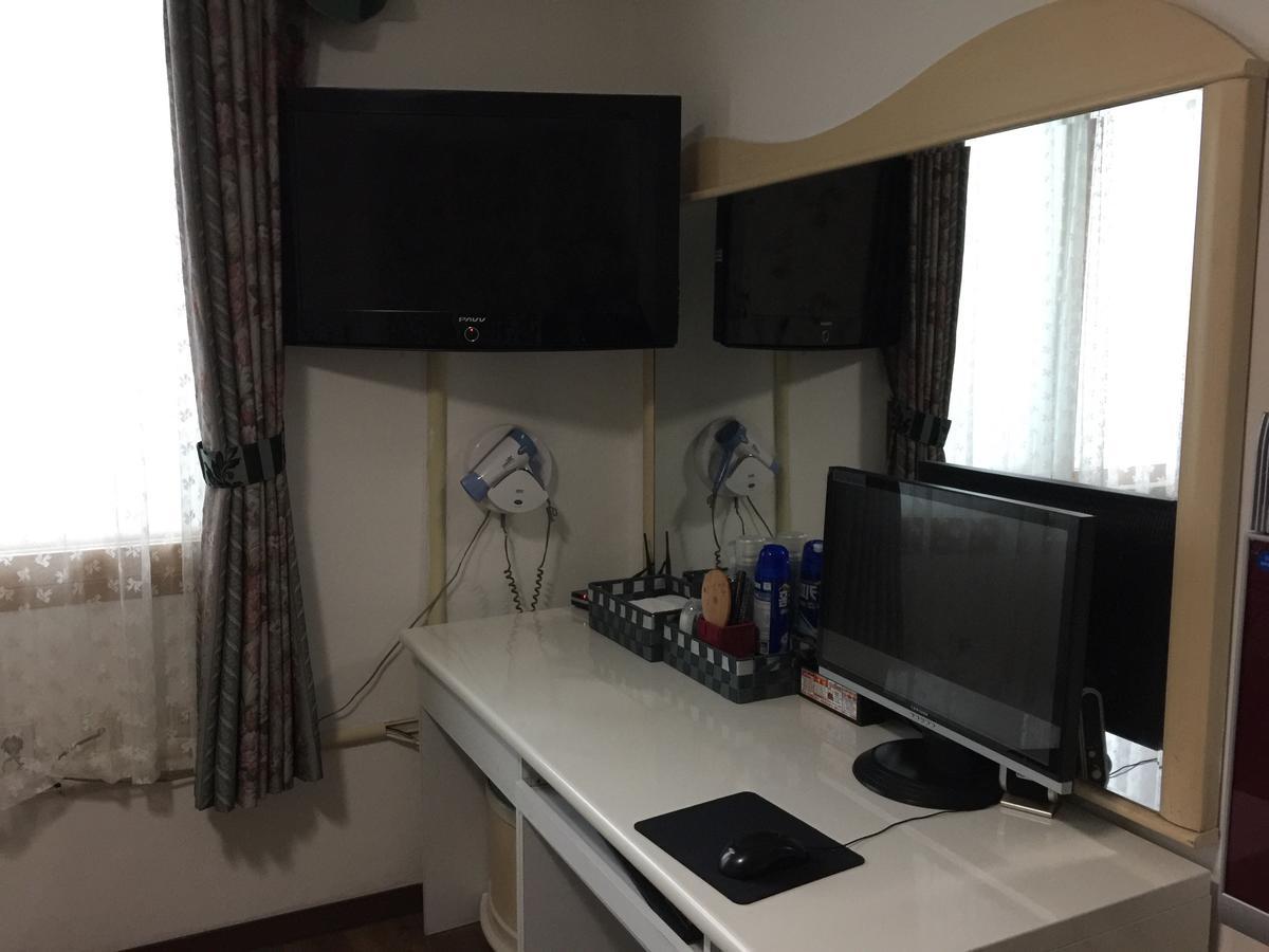 Lee Motel Yeosu Eksteriør billede