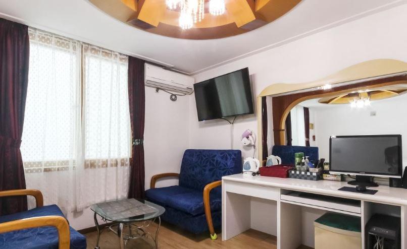 Lee Motel Yeosu Eksteriør billede